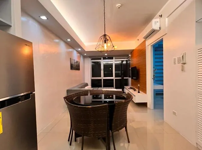 Sapphire 1br Apartment Manila