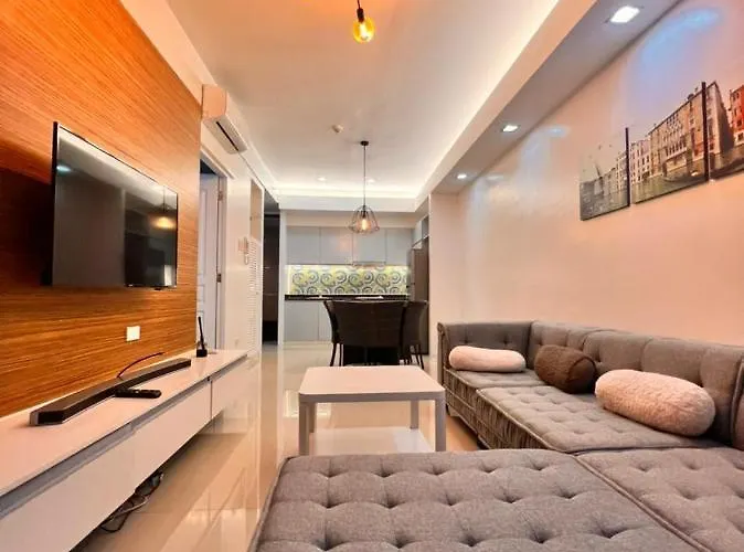 Sapphire 1br *