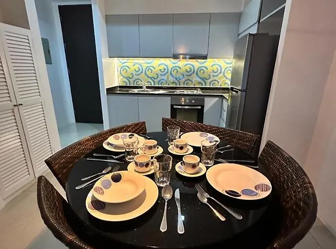 Sapphire 1br * Manila